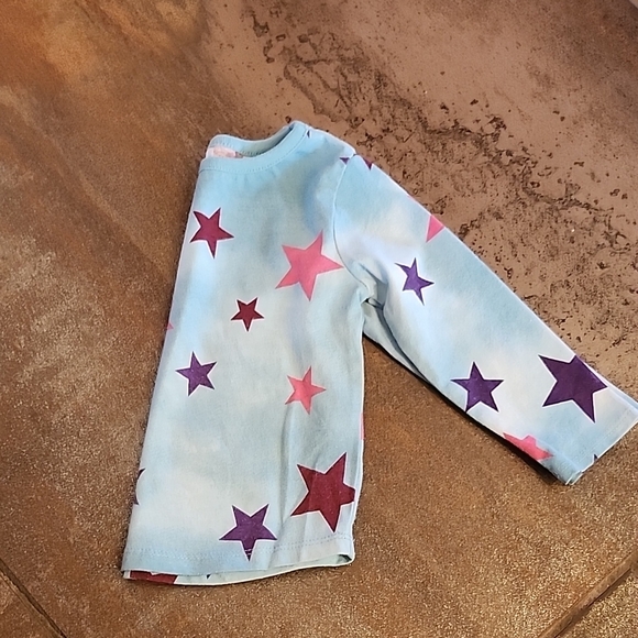 Garanimals Blue Star Long Sleeve Tee - Picture 2 of 2